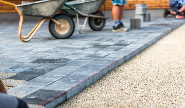Best Interlocking Driveway Pavers  in Fort Polk North, LA