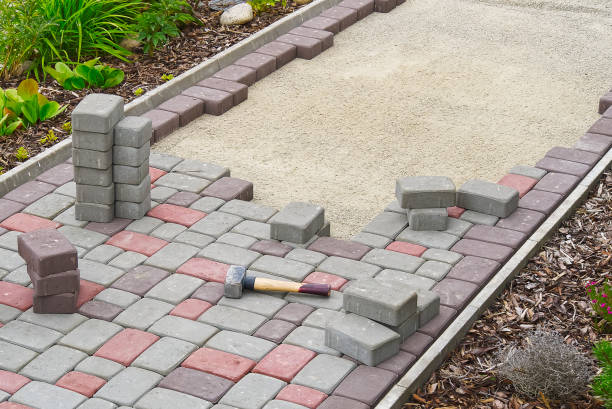Best Custom Driveway Pavers  in Fort Polk North, LA