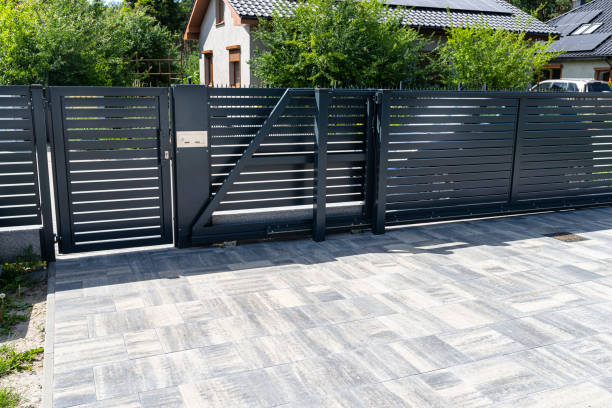 Best Brick Driveway Pavers  in Fort Polk North, LA