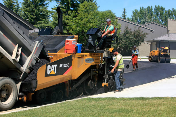 Best Residential Driveway Paver Services  in Fort Polk North, LA
